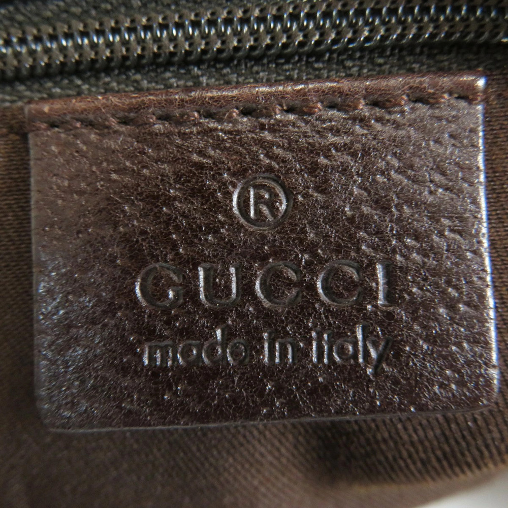 Gucci GG Canvas One Shoulder Bag beige brown - Picture 6 of 10